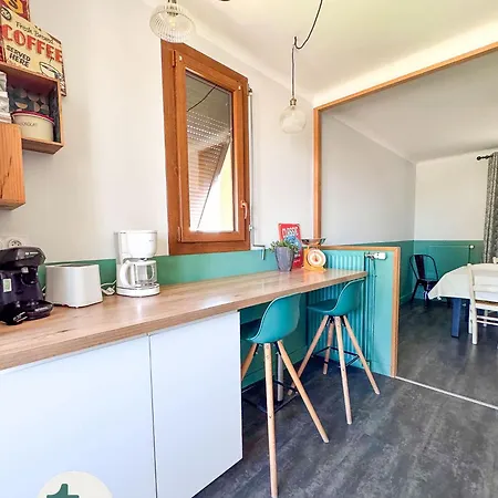 Tranquiloue - Maison Ideale A 15min Du Puydufou Holiday home Les Herbiers