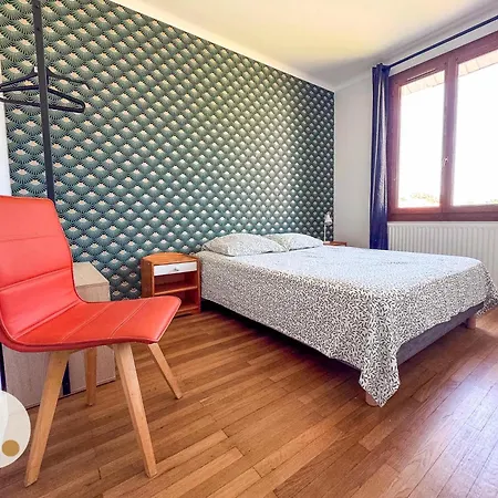 Tranquiloue - Maison Ideale A 15min Du Puydufou Holiday home Les Herbiers